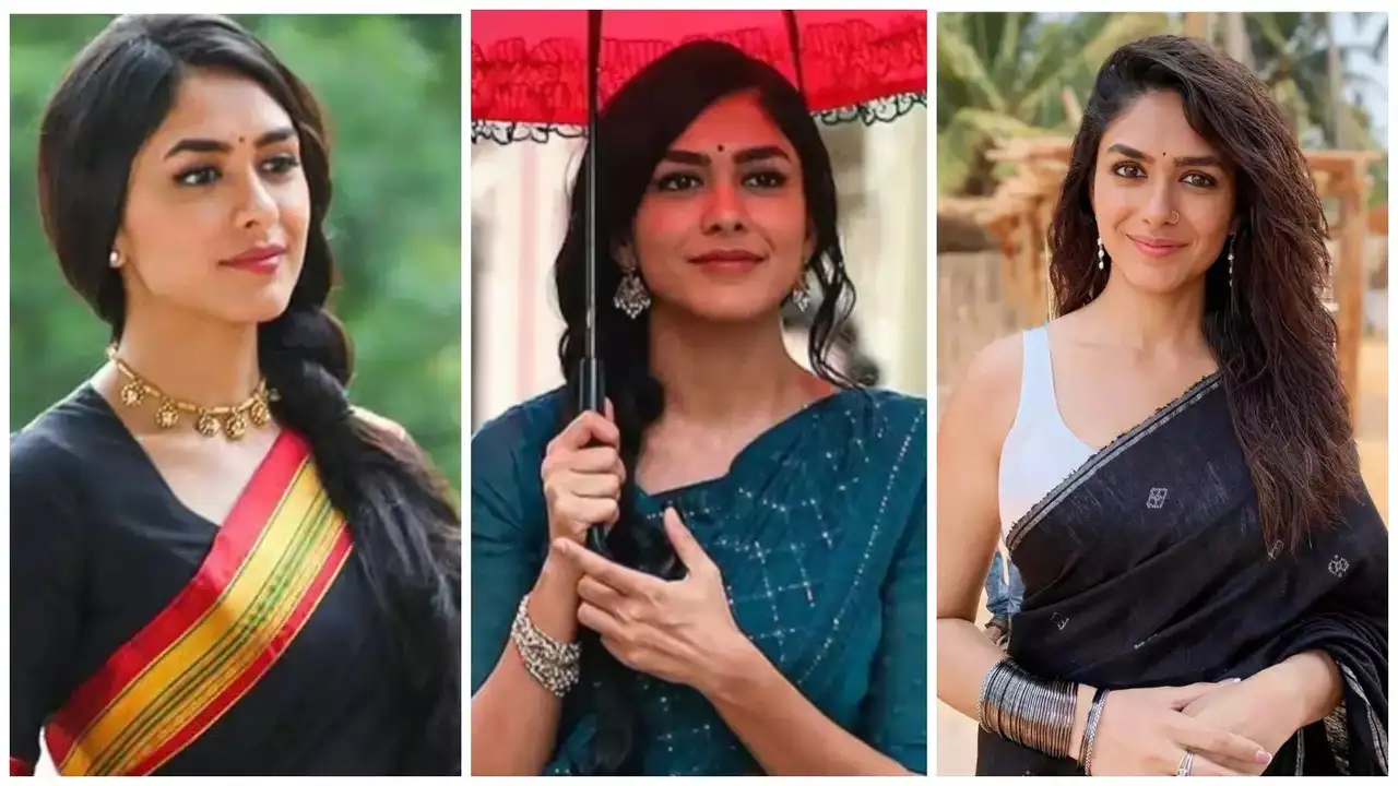 Mrunal Thakur Birthday Special: 4 Iconic Roles That Prove She’s the Reigning Queen of Indian Cinema