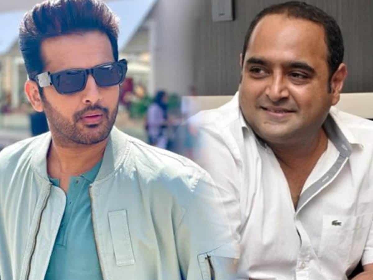 After Flops, Nithiin Looks to Vikram Kumar for New Film