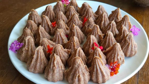 Modak Recipe with Ragi Flour: Healthy and Tasty Prasadam for Ganesh Chaturthi