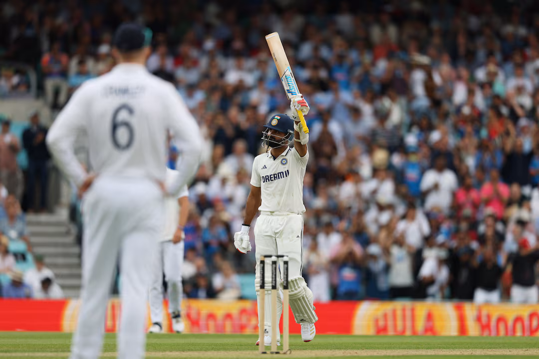 Siraj’s Fiery Five-for Seals Thrilling Win as India Stun England at The Oval