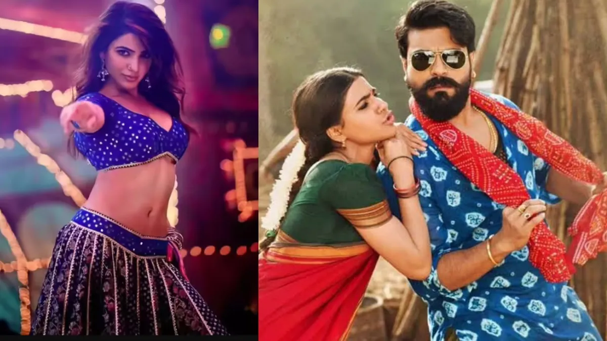 Star Actress to Join Ram Charan for Special Item Song in Peddi
