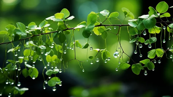 Here is How to Save Your Plants from Heavy Rainfall