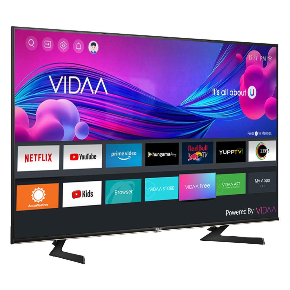 Grab ONIDA 55 Inch Smart TV Around 20K With This Secret Offers