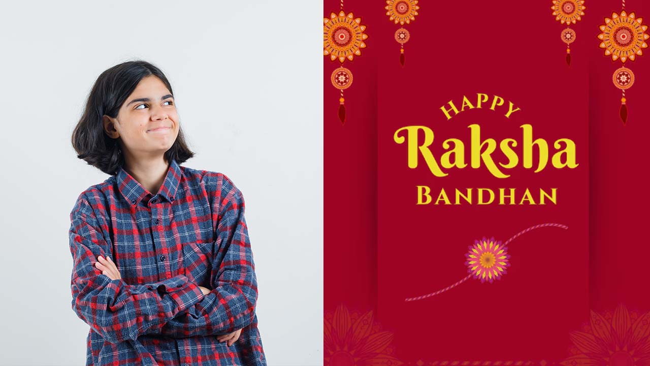 Single Child on Raksha Bandhan? Ways to Celebrate Without a Sibling