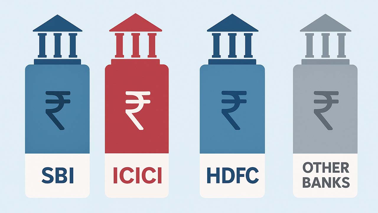 Bank Rules 2025: Minimum Balance Rules Of SBI vs ICICI vs HDFC vs Other Banks