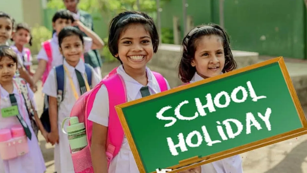 Schools Closed Today in These Districts; Here’s Why