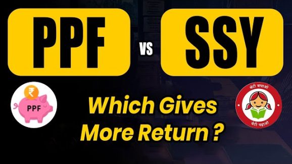 SSY vs PPF: Which Investment is Best for Your Child’s Future?
