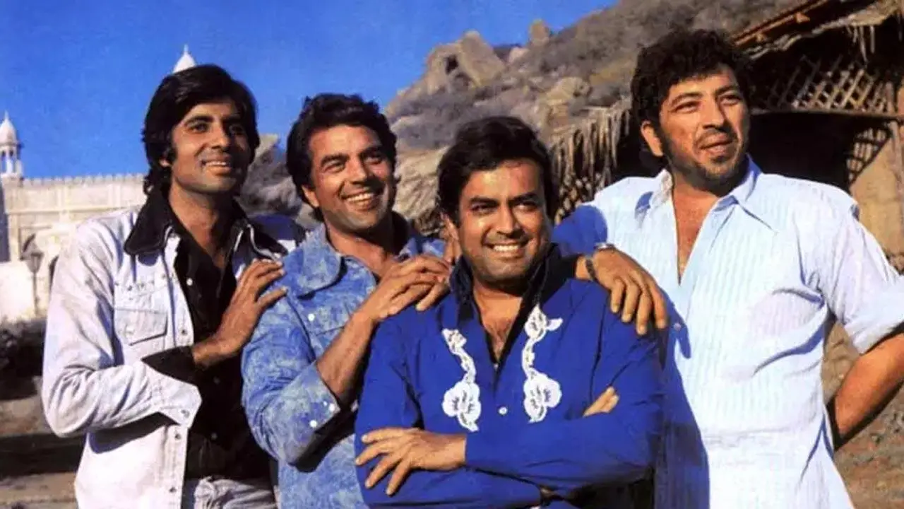 Sholay at 50: What If India’s Greatest Film Had Its Own Cinematic Universe?