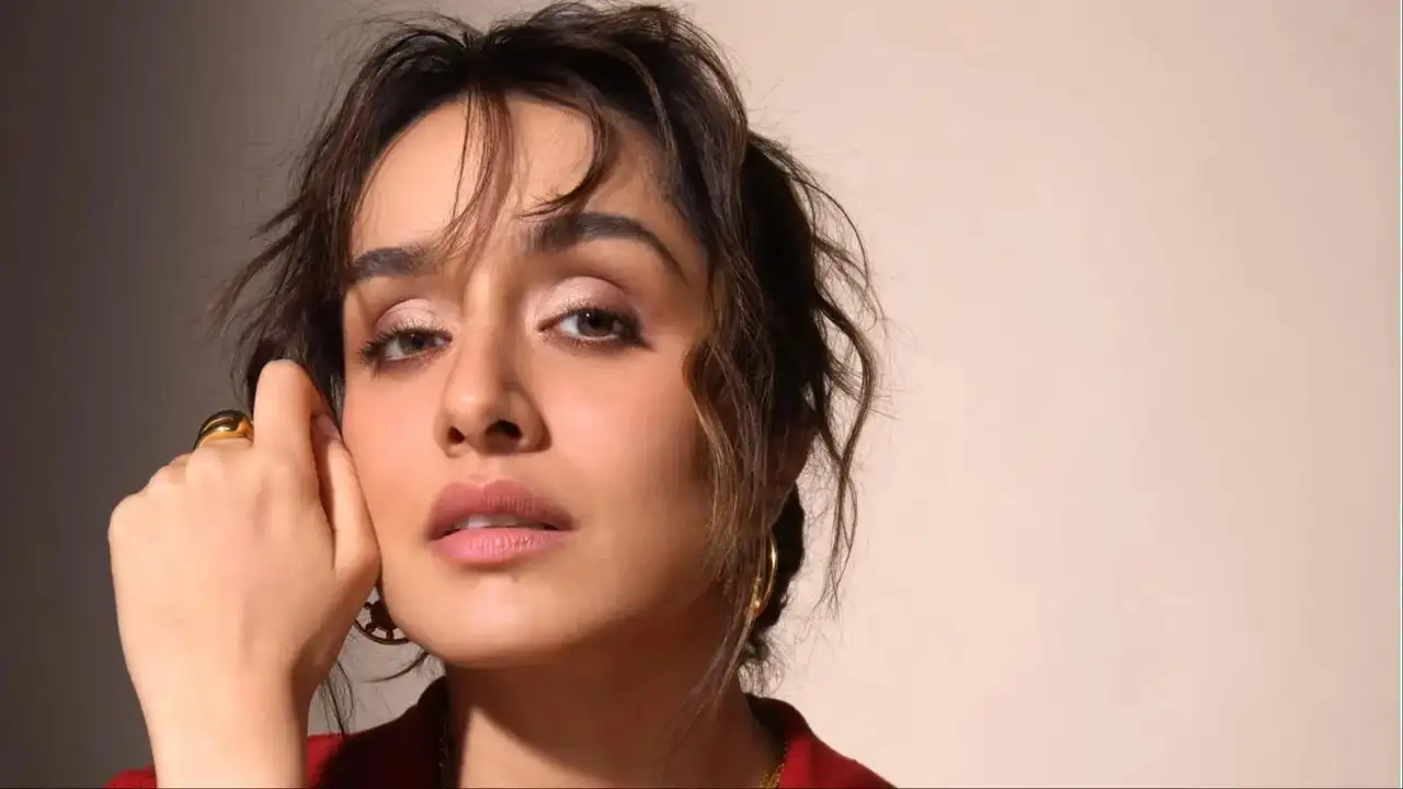 Amaal Mallik Reveals Shraddha Kapoor Was His School Crush