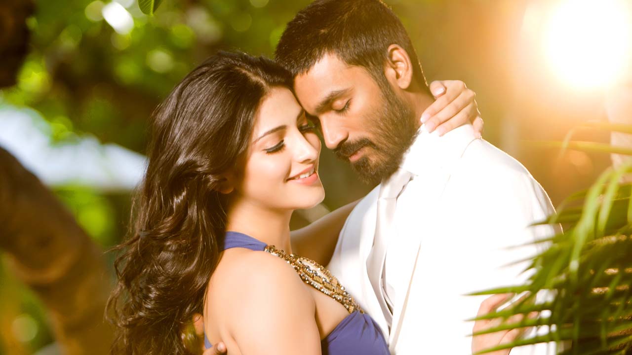 Did Dhanush Save Shruthi Haasan Career? Actress Admits