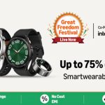 Amazon Freedom Sale: Best Deals On Premium Smartwatches