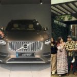 Soubin Shahir Celebrates ‘Coolie’ Success with New Luxury Car