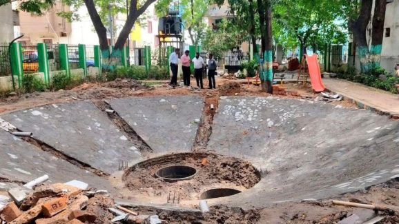 Why Are Indian Cities Turning to Sponge Parks? The Eco-Friendly Fix for Urban Floods