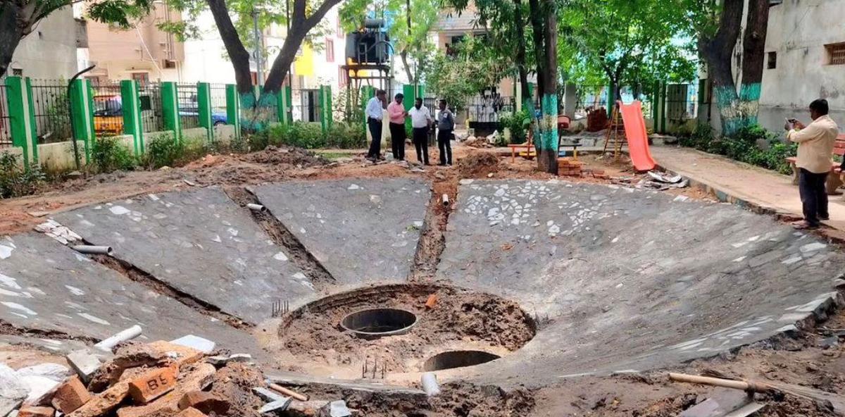 Why Are Indian Cities Turning to Sponge Parks? The Eco-Friendly Fix for Urban Floods