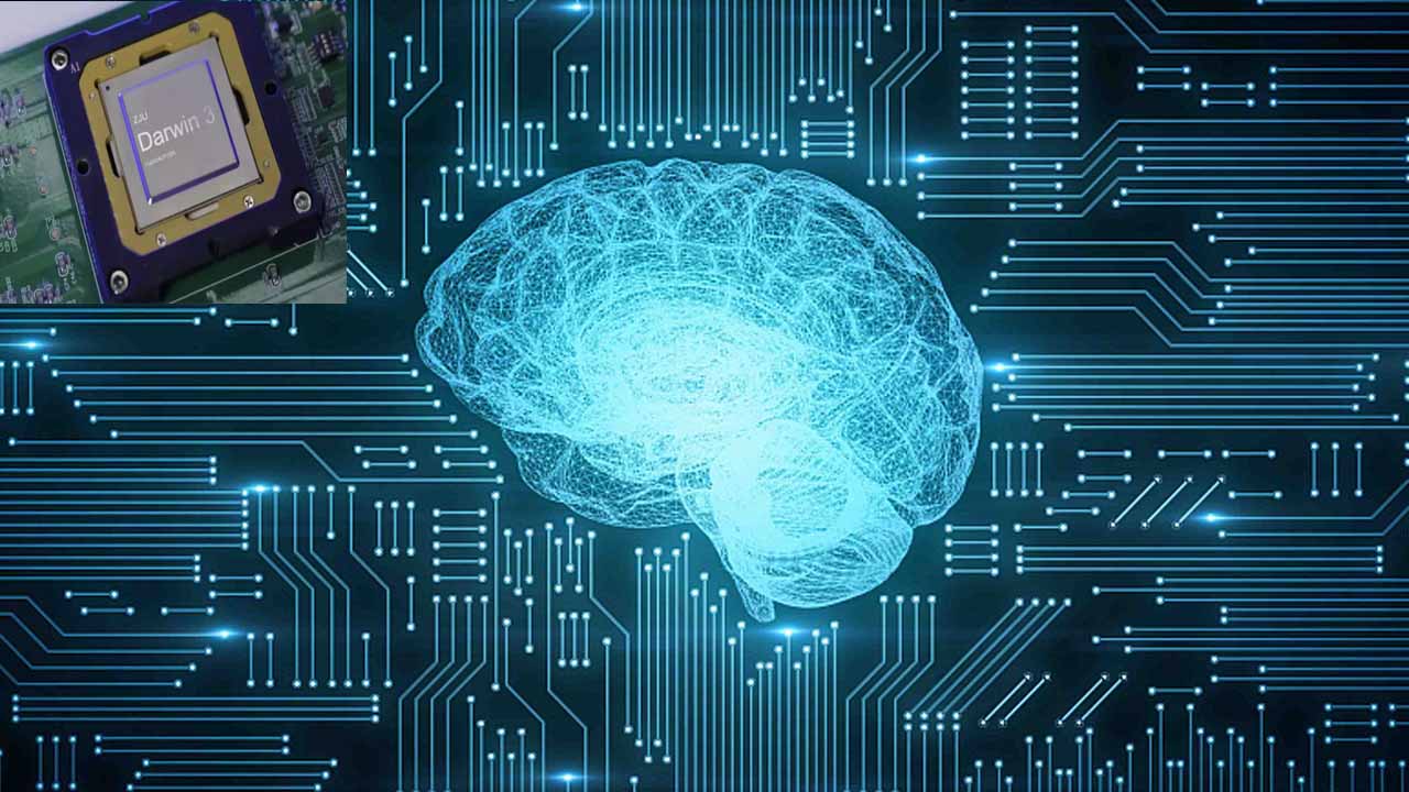China Builds Brain-Like Supercomputer With 2 Billion Neurons