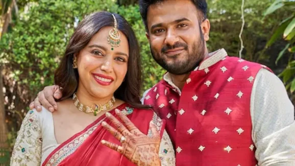Is Swara Bhasker Ready to Follow Husband Fahad Ahmad into Politics?