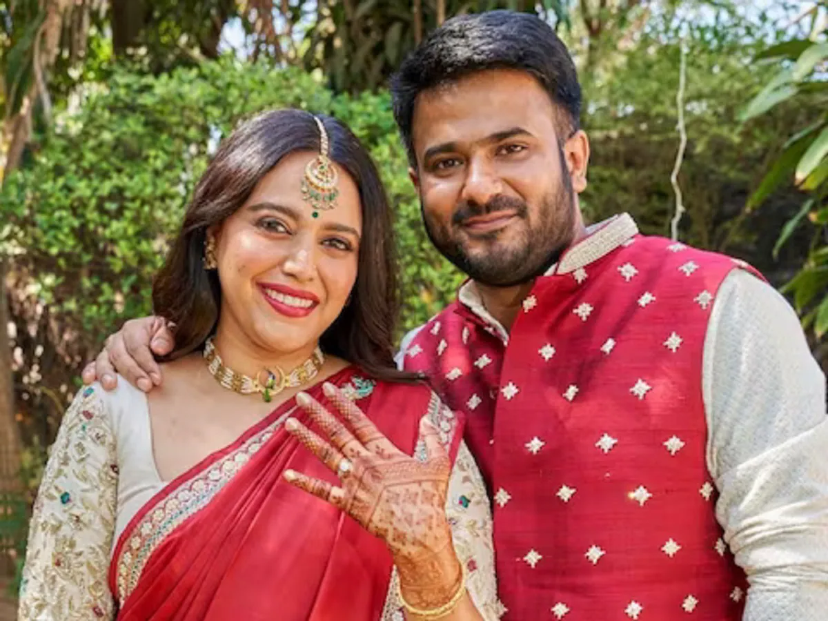 Is Swara Bhasker Ready to Follow Husband Fahad Ahmad into Politics?