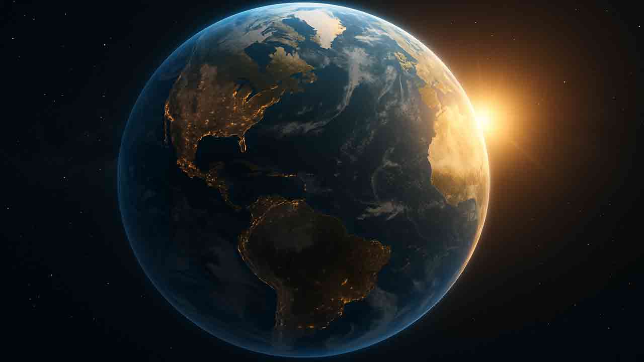 Is Today the Shortest Day Ever? Earth’s Spin Breaks Record