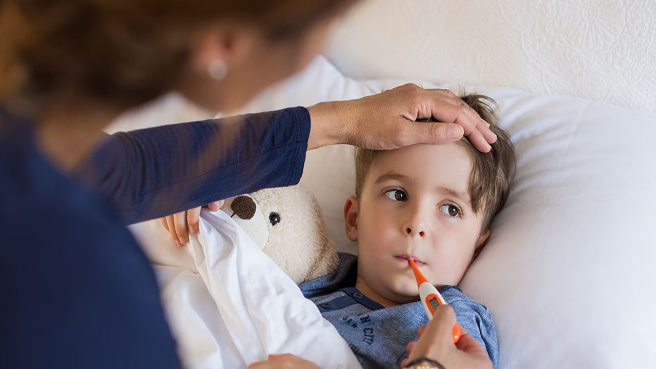 Monsoon Alert: Protect Your Child From Viral Jaundice