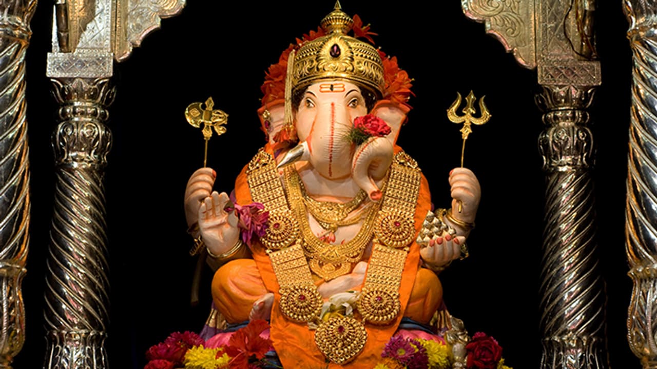 The Science Behind Ganesh Chaturthi Rituals