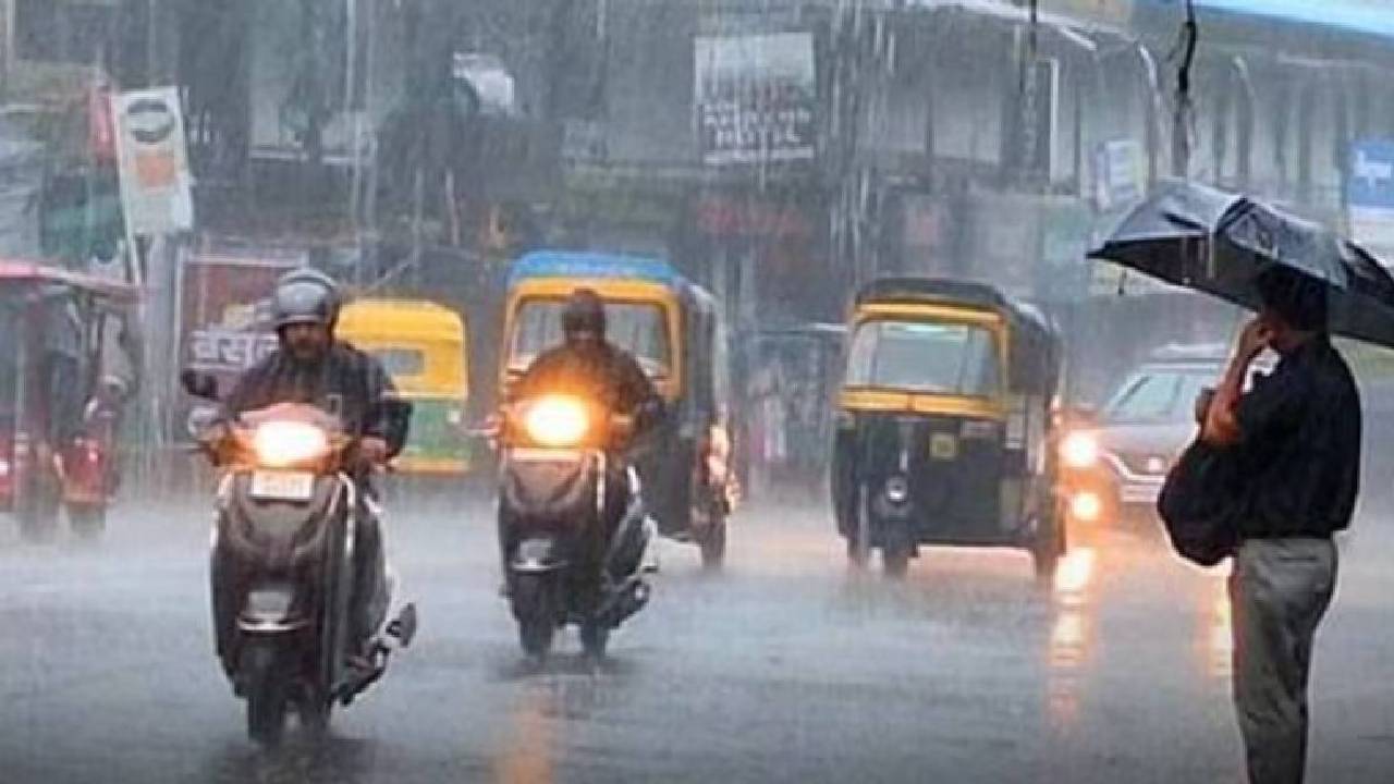 Hyderabad Rains Cause Traffic Jams in Major Locations; Check Full List