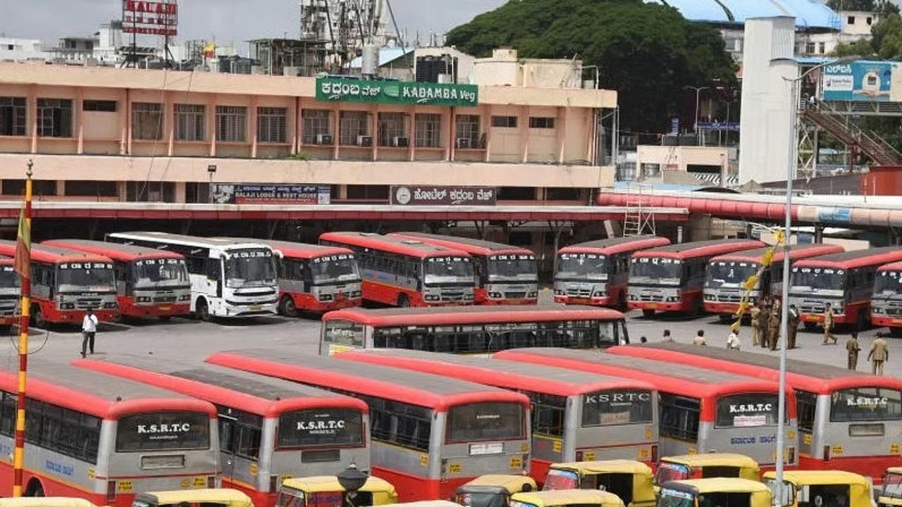 Bengaluru Transport Strike Advisory Issued Amid Indefinite Strike