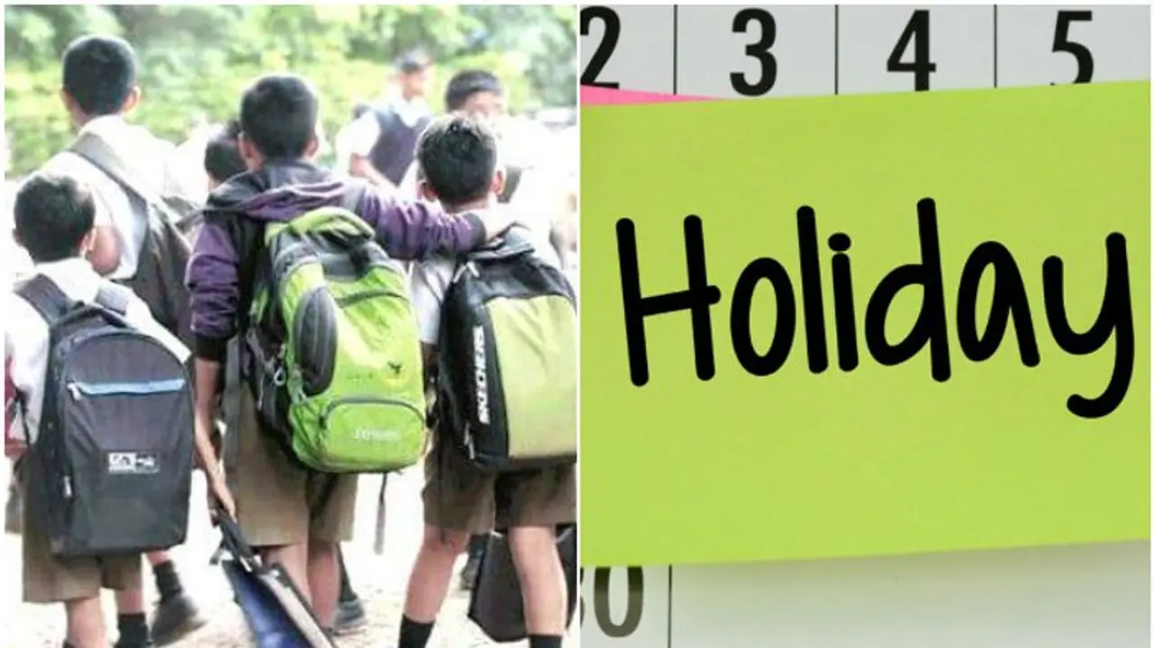 Telangana Govt Announces School Holidays Today and Tomorrow