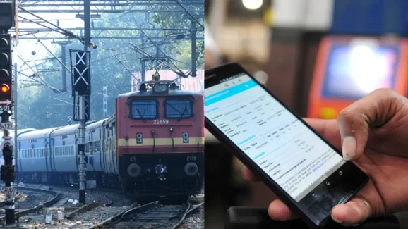 IRCTC New Rule: Here’s Who Can Book Train Tickets in First 15 Minutes