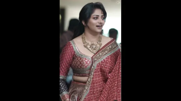 Who is Rachita Ram? Actress Who Nailed Surprising Role in Coolie