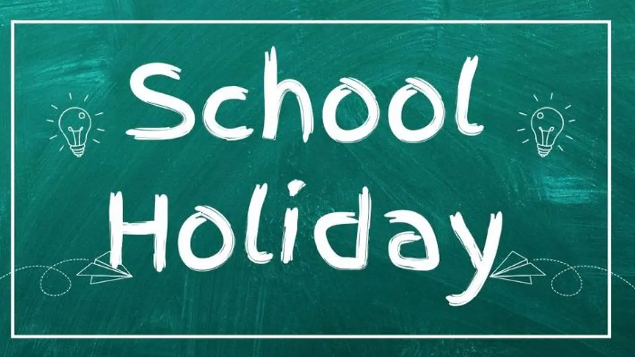 School Holiday Today: Another Day Off for Schools