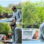 Hrithik Roshan Responds After Jr NTR Sends Billboard Challenge Ahead of ‘War 2’ Release