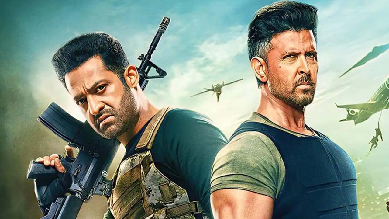 War 2 Day 1 Collections :Jr NTR and Hrithik Roshan’s Big Opening?