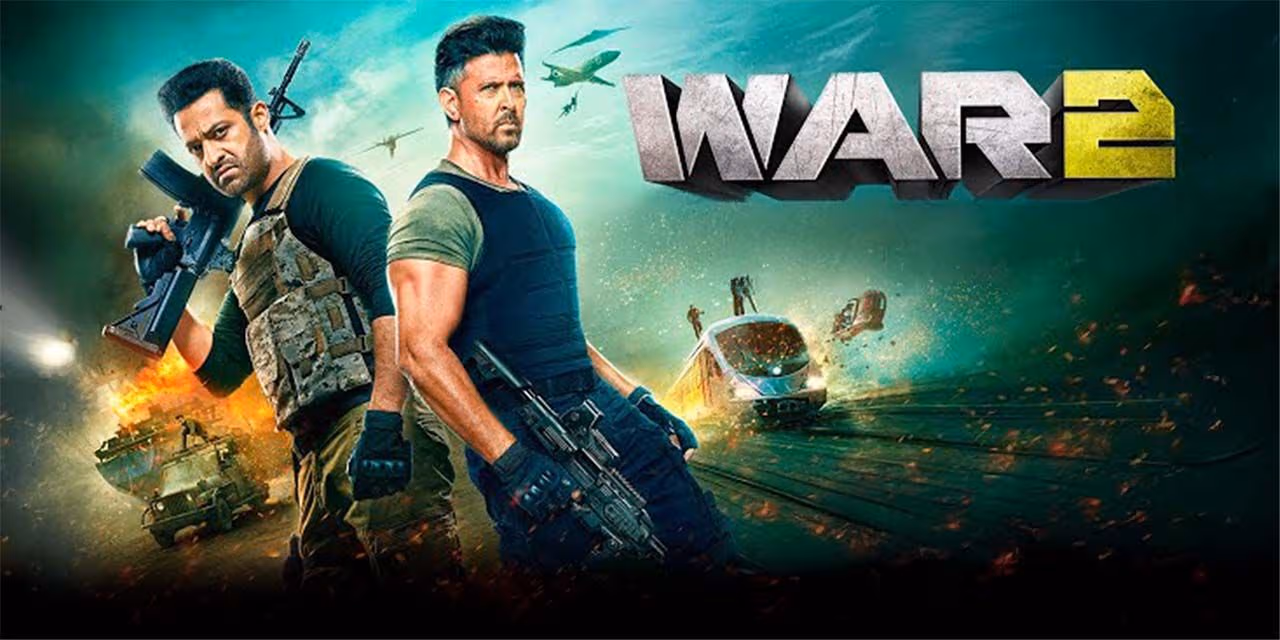 Rivals No More? Hrithik and Jr NTR to Break Cover at War 2 Event