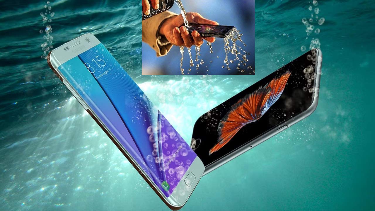 Best Waterproof Smartphones Under ₹20K In India 2025