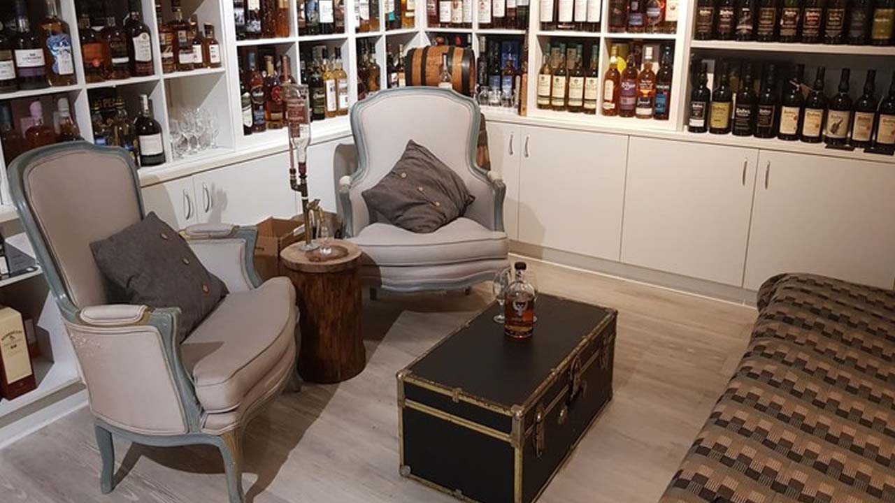 Avoid These Mistakes When Storing Whisky At Home