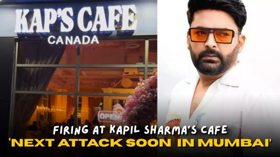 ‘Next Attack Soon in Mumbai’: Again Firing Reported at Kapil Sharma’s Canada Café