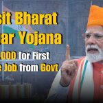 ₹15,000 for First Private Job by PM Modi: Youth Employment or Gimmick?