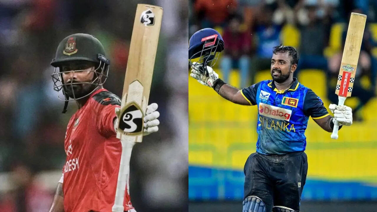 Asia Cup 2025 Points Table After Sri Lanka vs Bangladesh Match