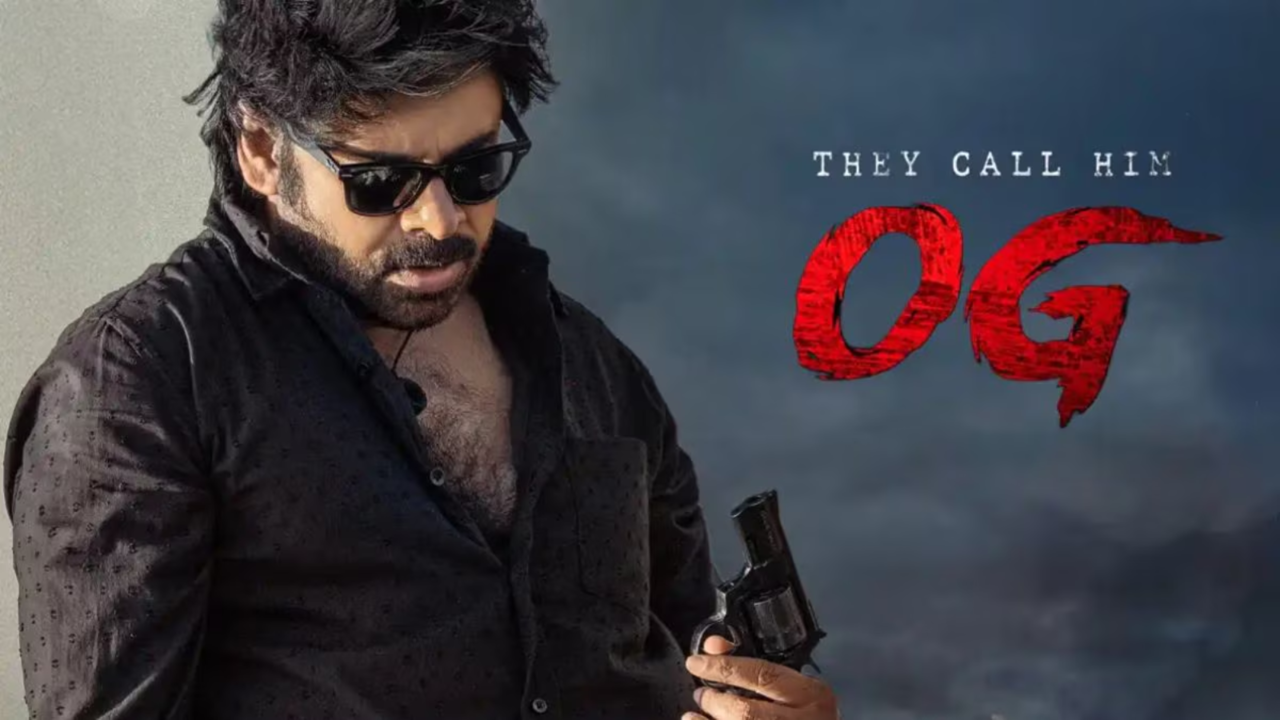 OG Hindi Box Office Day 1 Collection: Pawan Kalyan and Emraana Hashmi Starrer Start Slow