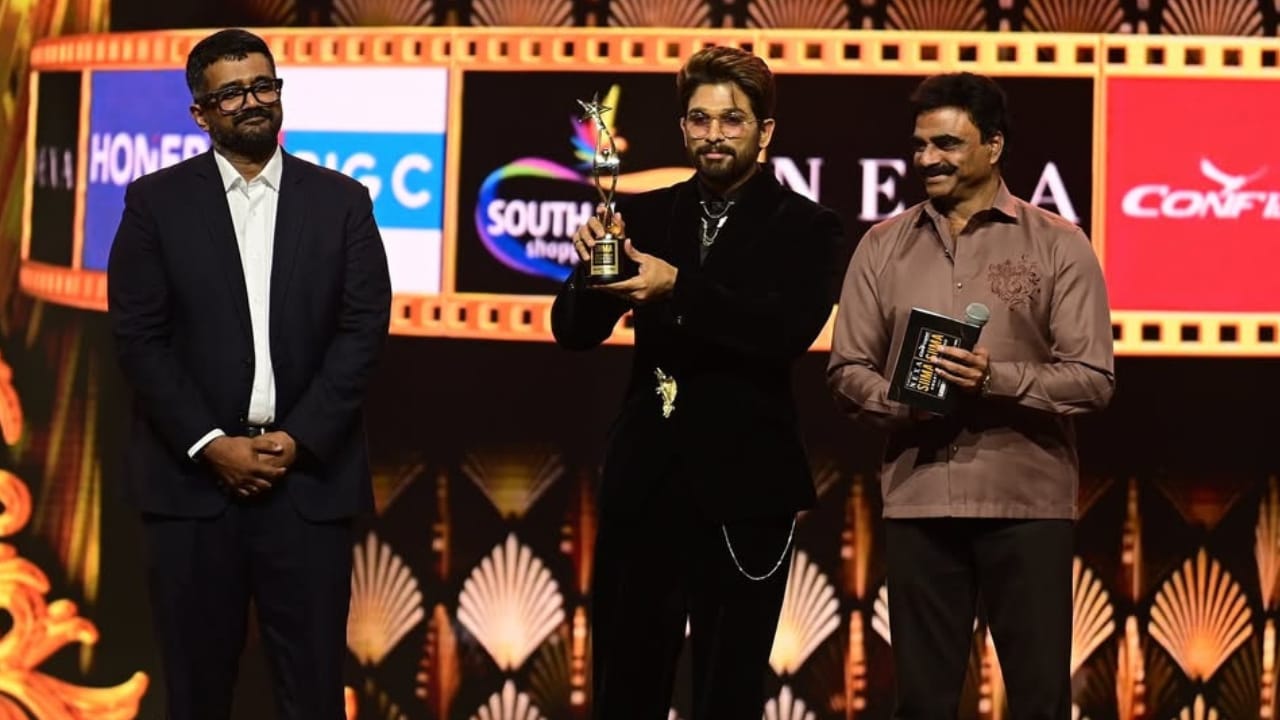 SIIMA Awards 2025 Telugu Winners: Here’s Who Won Big