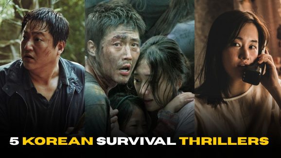 5 Korean Survival Thrillers That Will Leave You Breathless