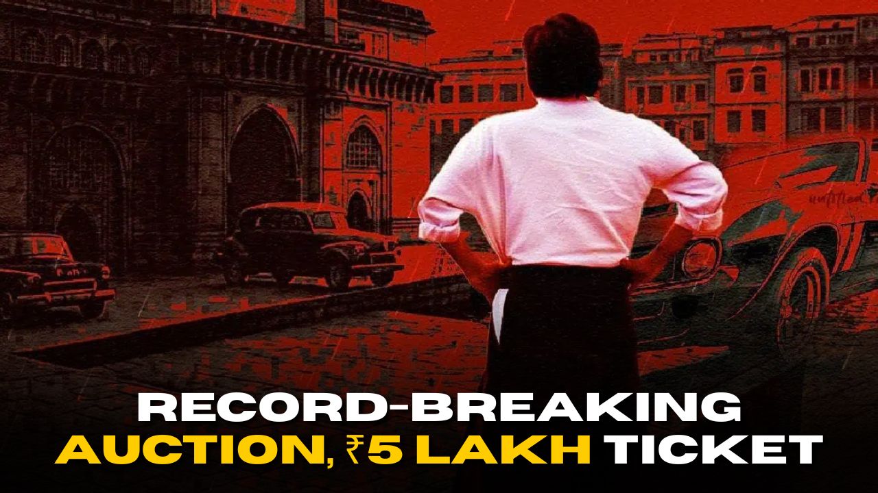 5 Lakh for a Ticket! This Record-Breaking Film Hits Theatres This Month
