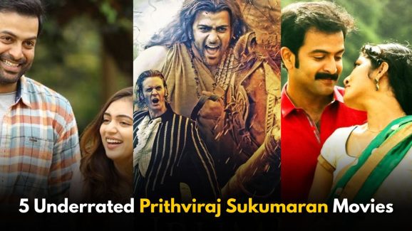 5 Underrated Prithviraj Sukumaran Movies To Stream