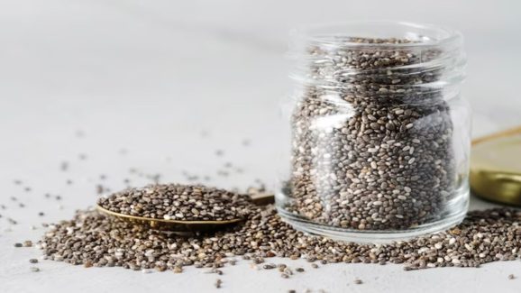 Chia Seeds for Hair: When Should You Eat Them for Best Results?