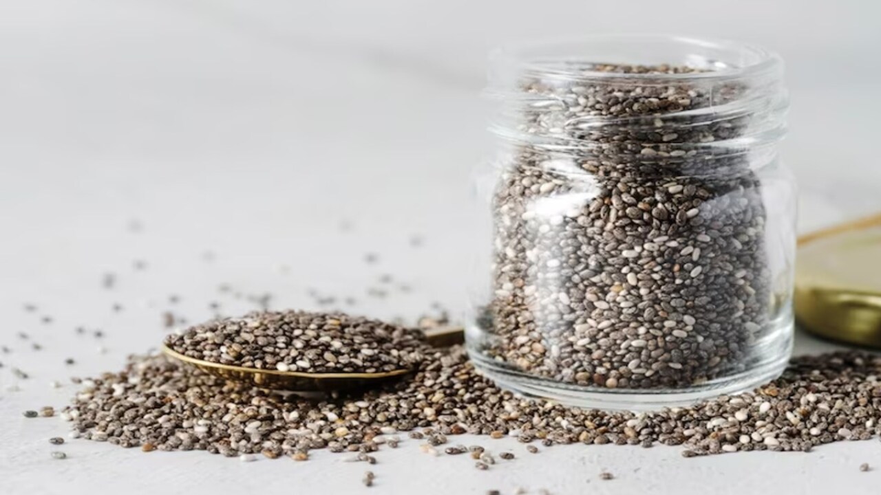 Chia Seeds for Hair: When Should You Eat Them for Best Results?