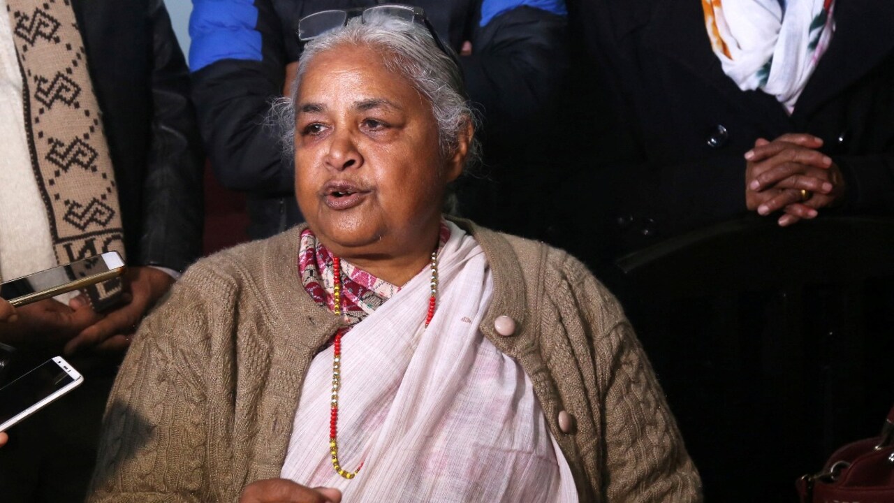 Former Chief Justice Becomes First Woman PM of Nepal