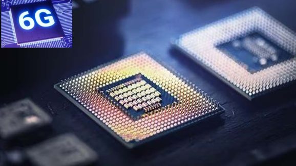 Download Multiple Movies In A Second, New 6G Chip With100 Gbps Speeds