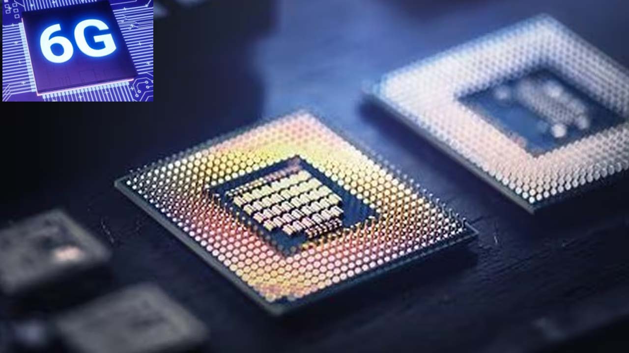 Download Multiple Movies In A Second, New 6G Chip With100 Gbps Speeds