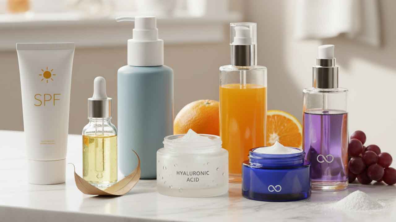 7 Best Anti-Aging Ingredients to Start Using in Your 20s