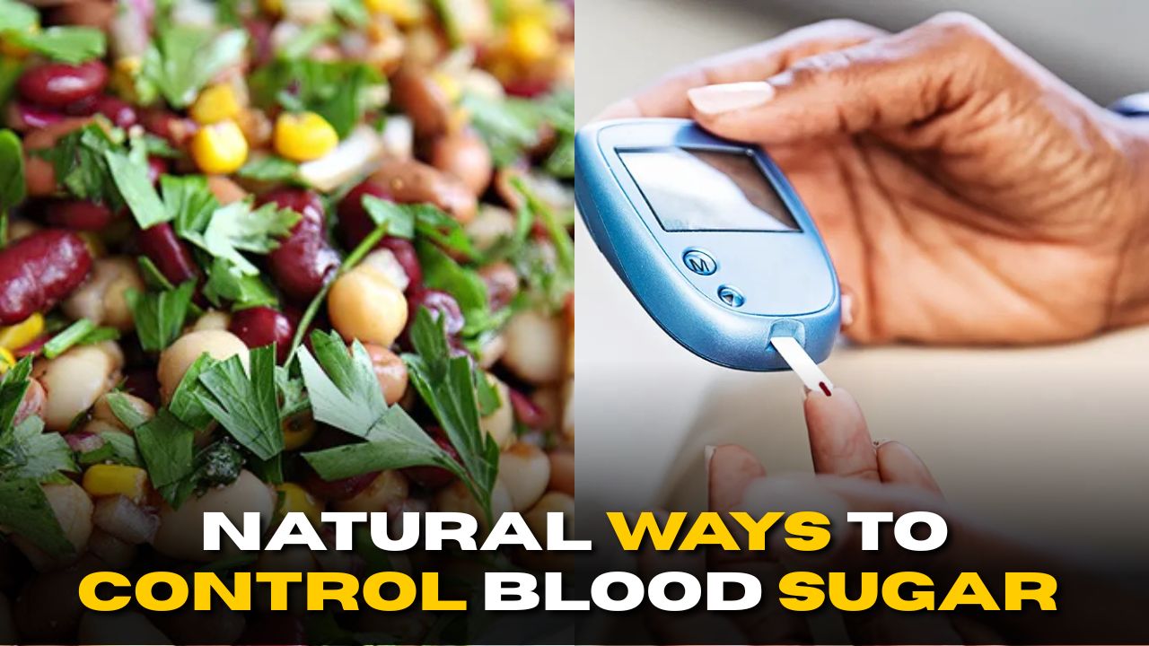 7 Natural Ways to Control Blood Sugar Without Medication